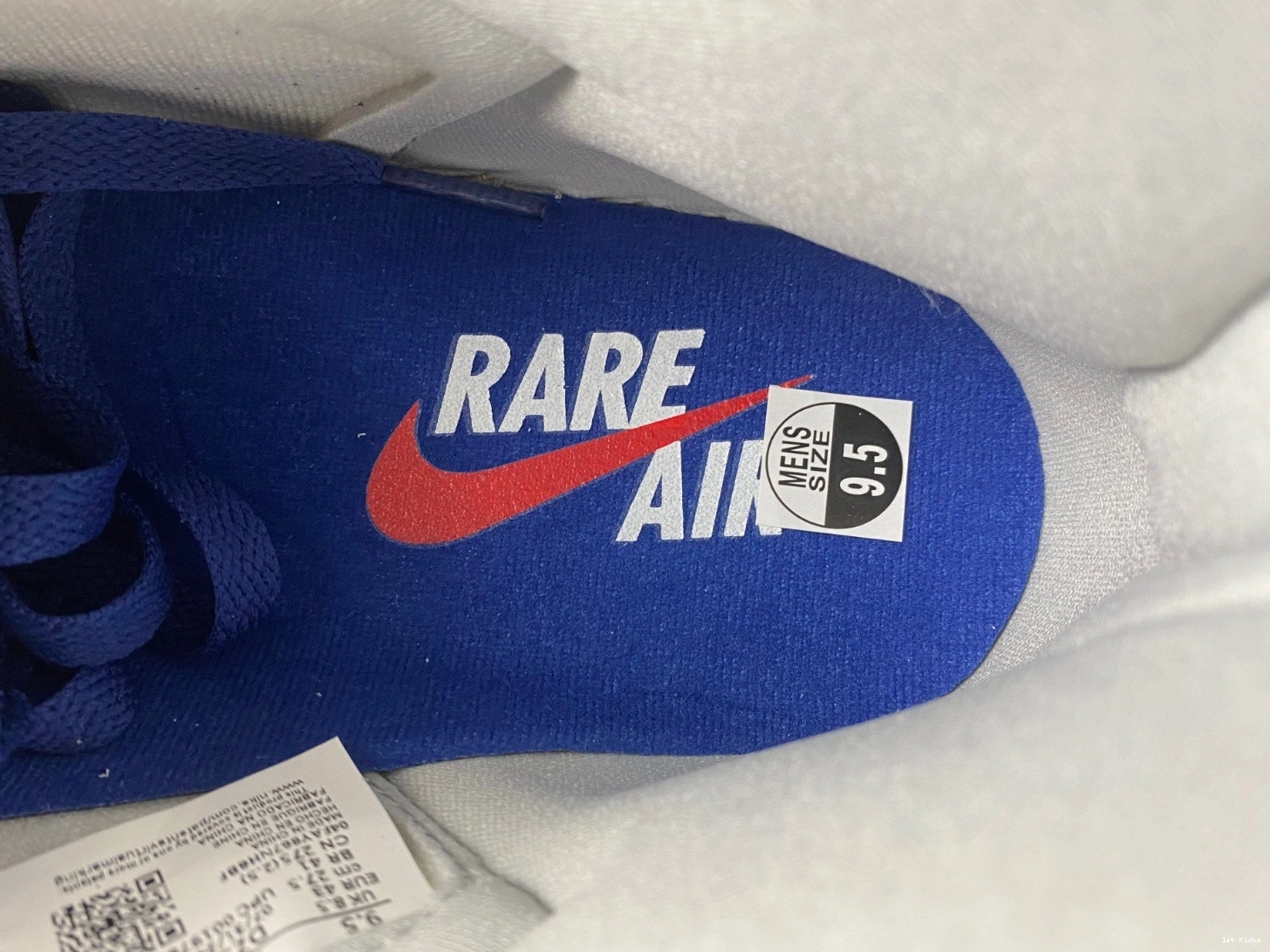 OG Deep Air Blue Jordan Rare DZ5485-100 1 High Air Royal 0917